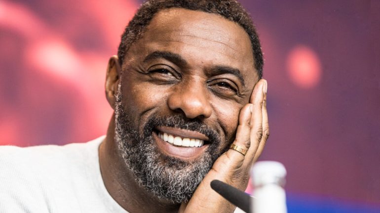 Ünlü Oyuncu Idris Elba, Corona Virüsüne Yakalandı!