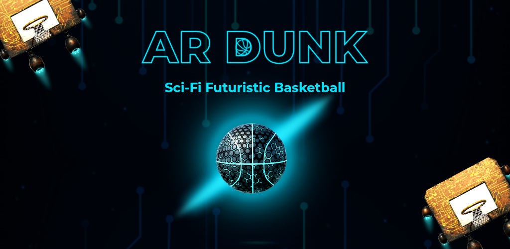 AR Dunk App