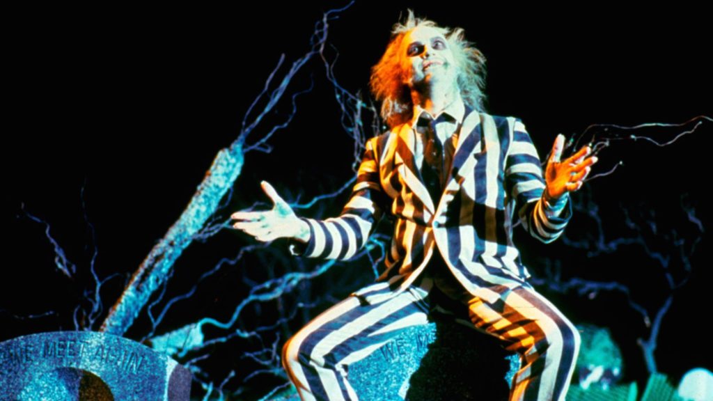 Beetlejuice filmi