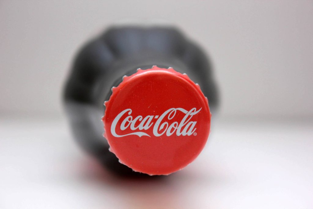 Coca-Cola logosu nasıl ortaya çıktı?