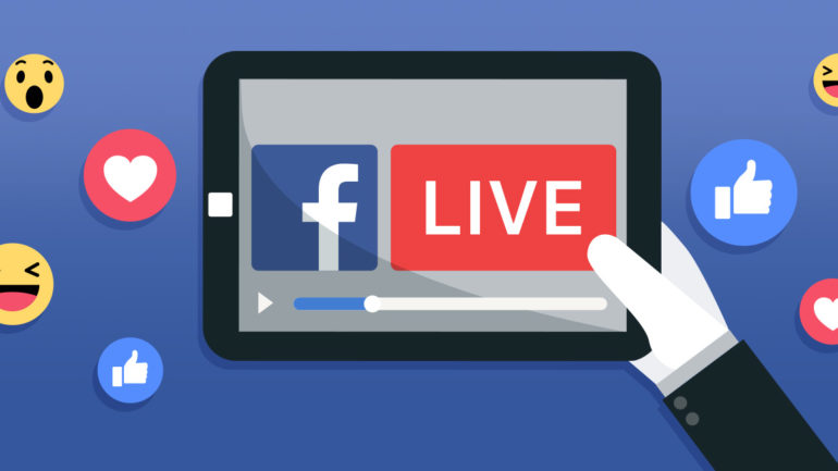 Facebook Canlı Yayın Yapan Kullanıcılarına Para Ödeyecek!