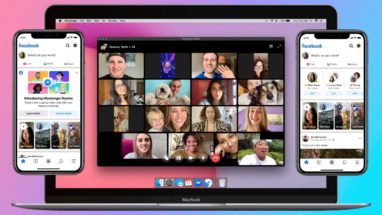 Facebook’un Video Konferans Uygulaması: Messenger Rooms