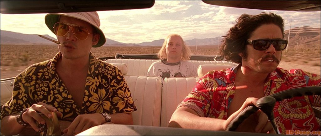 Fear And Loathing In Las Vegas Terry Gilliam
