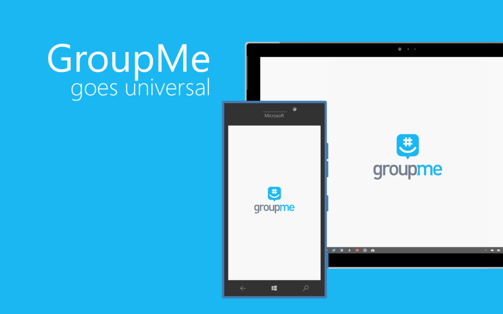 Microsoft GroupMe Uygulaması 