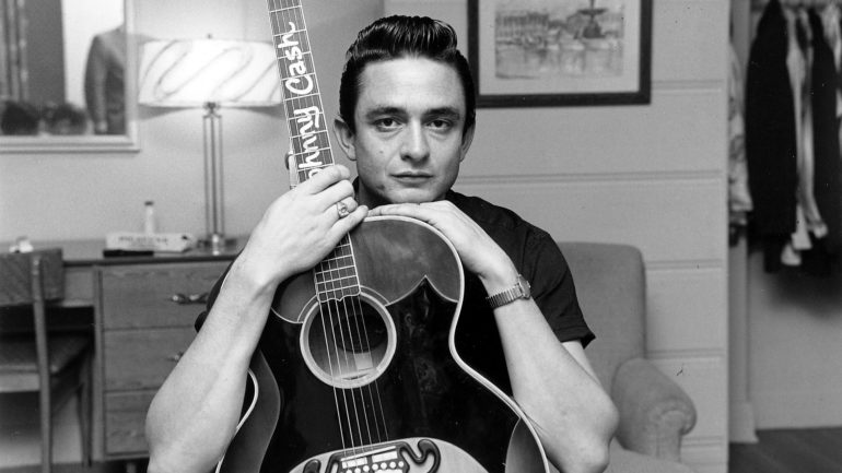 Johnny Cash Hakkında Daha Önce Duymadığınız 5 Gerçek