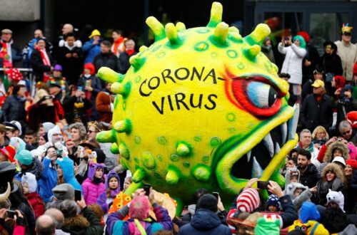 Koronavirüsü