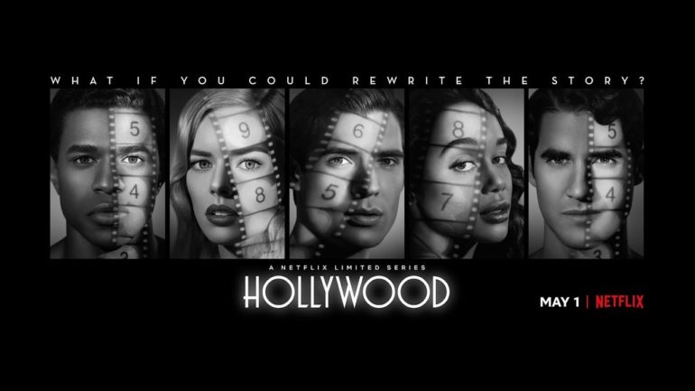 Netflix’in Yeni Mini Dizisi Hollywood, İlk Fragmanını Yayınladı