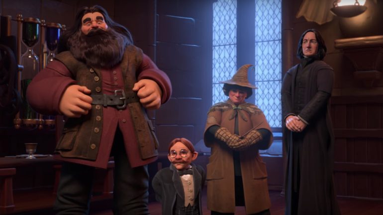 Potterhead’ler İçin En Eğlenceli 5 Mobil Harry Potter Oyunu