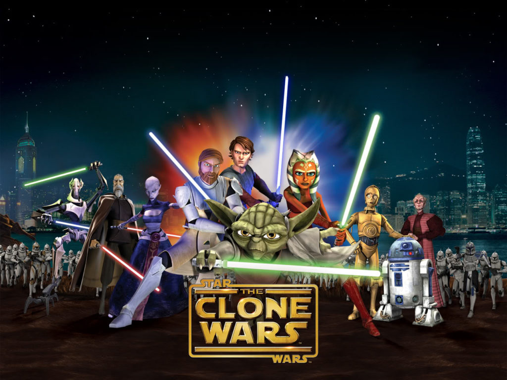 Star Wars: Klon Savaşları Final Bölümü