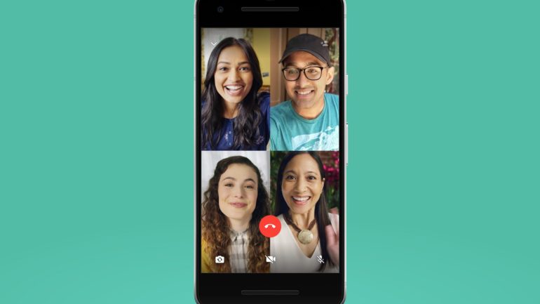 WhatsApp Görüntülü Konuşmalar İçin Kişi Sayısını Arttırıyor!