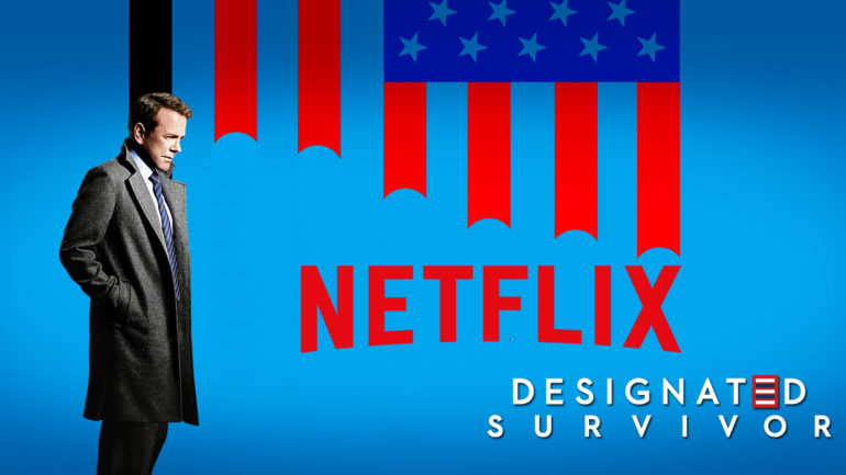 RTÜK, Designated Survivor Dizisinin Bir Bölümünü Yasakladı