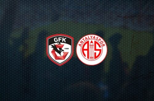 Umut Köse: 28 Haziran Gaziantep FK Antalyaspor izle, şifresiz izle