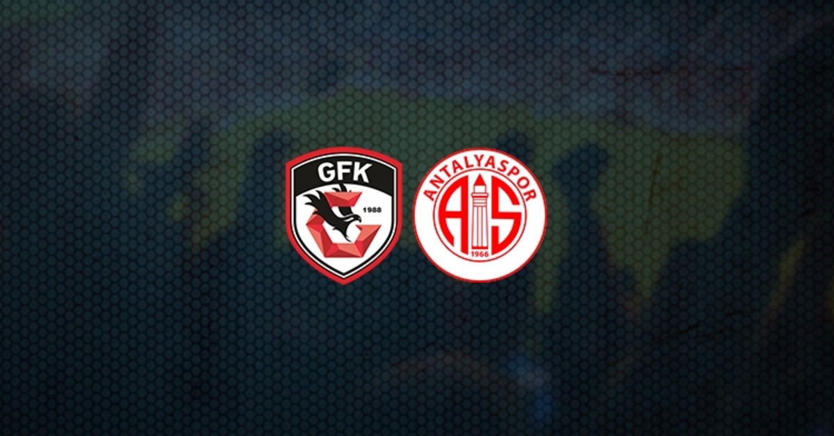 28 Haziran Gaziantep FK Antalyaspor izle, şifresiz izle | Fakirhane