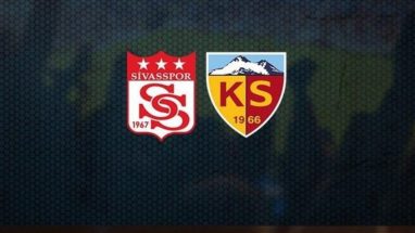 28 Haziran Sivasspor Kayserispor maçı izle, şifresiz izle