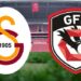 Umut Köse: 21 Haziran Galatasaray Gaziantep FK izle, şifresiz izle