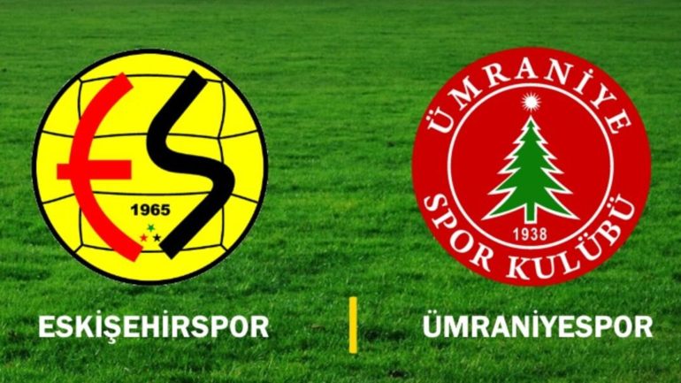 02.07.2020 Ümraniyespor Eskişehirspor canlı izle, şifresiz izle