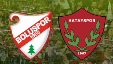 1 Temmuz Boluspor Hatayspor canlı izle, şifresiz izle