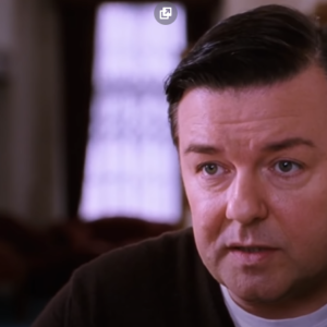 Melike Koyun: Yalanın icadı, Ricky Gervais