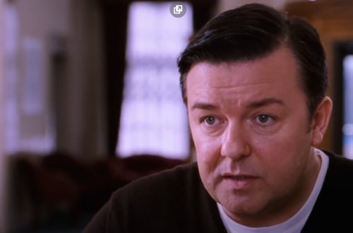 Efrahim: Yalanın icadı, Ricky Gervais