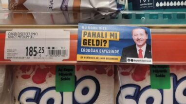 Bu ürün size pahalı mı geldi sticker tasarımları