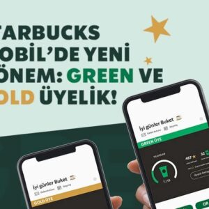 Ulaş Utku Bozdoğan: Starbucks Gold Üyelik nedir?