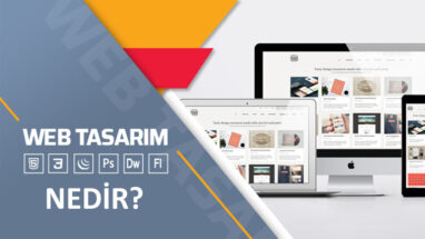Web tasarım nedir?