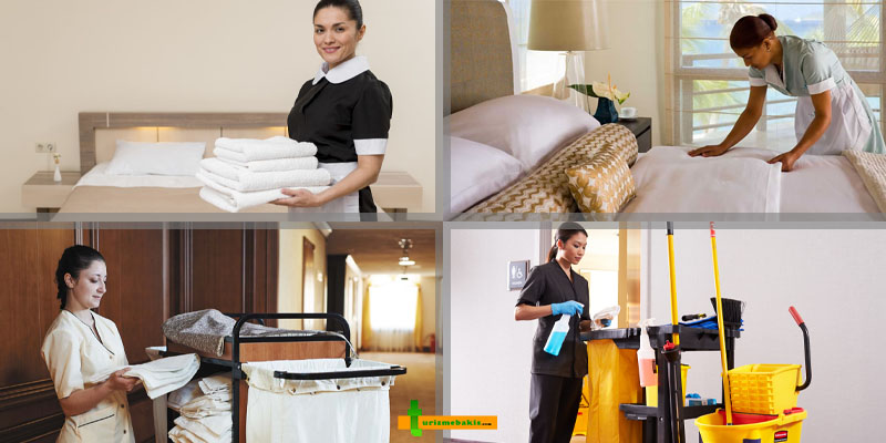 Ulaş Utku Bozdoğan: Housekeeping Nedir?