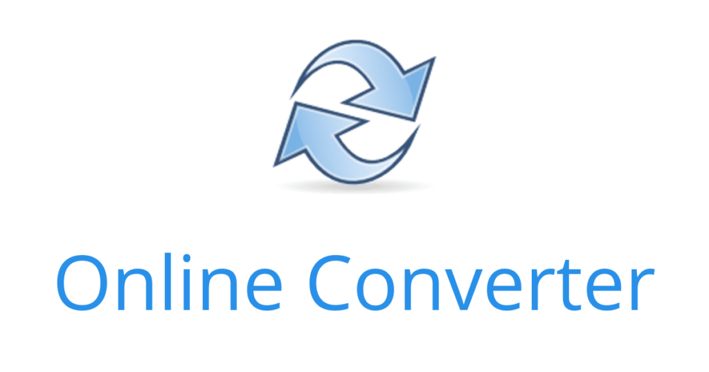 online converter
