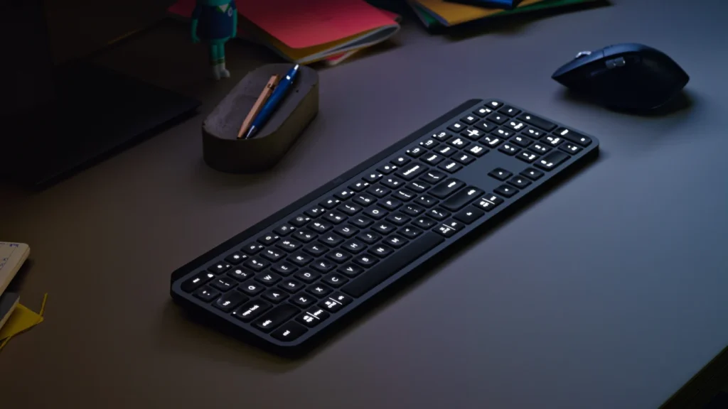 Logitech MX Keys