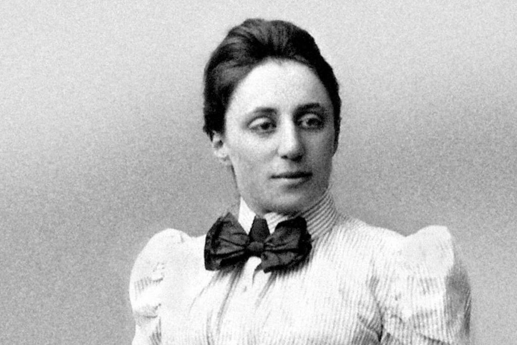 Emmy Noether kadınların matematiğe katkıları