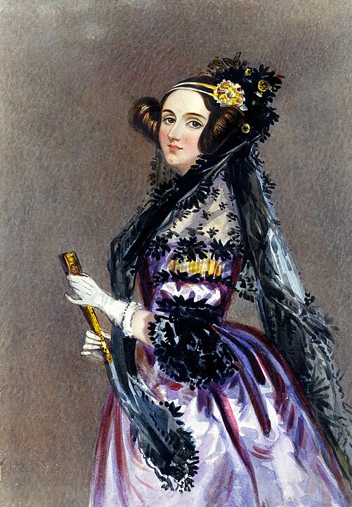 Ada Lovelace ünlü kadın matematikçiler 