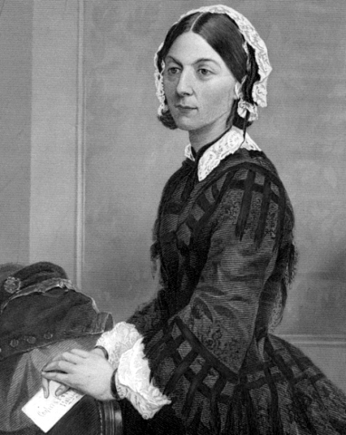 Florence Nightingale matematikçi kadınlar