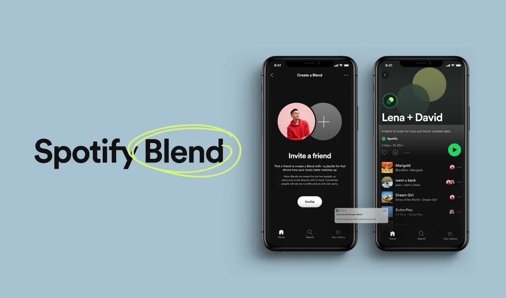 Ulaş Utku Bozdoğan: Spotify Blend Nedir? Nasıl Yapılır?