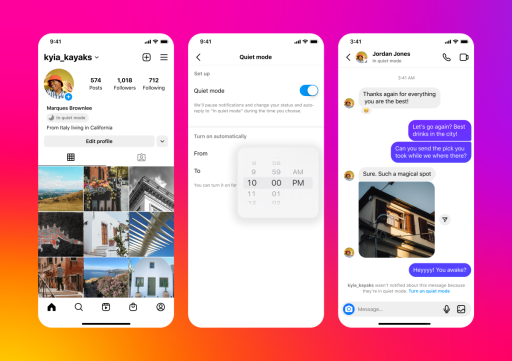 Ulaş Utku Bozdoğan: Instagram Uyku Modu Nedir? 2 instagram uyku modu