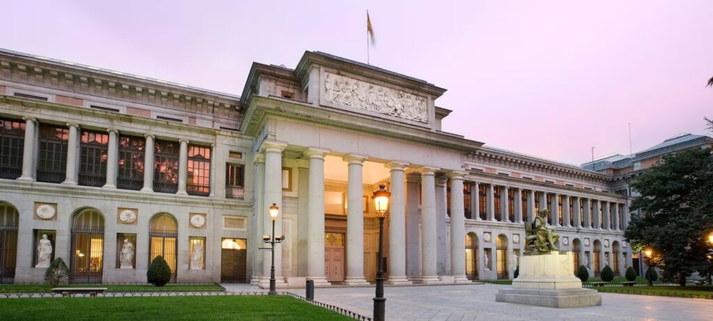 Ulaş Utku Bozdoğan: Madrid'de Gezilecek Yerler 3 Museo Nacional del Prado