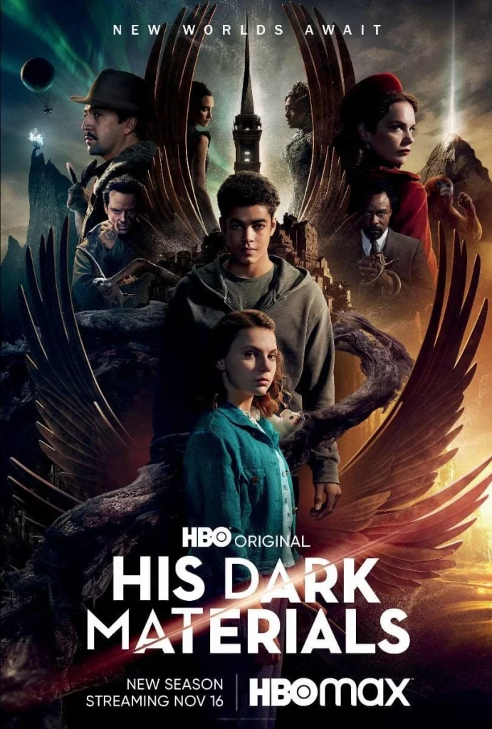 Ulaş Utku Bozdoğan: Tüm Zamanların En İyi Fantastik Dizileri 8 His Dark Materials