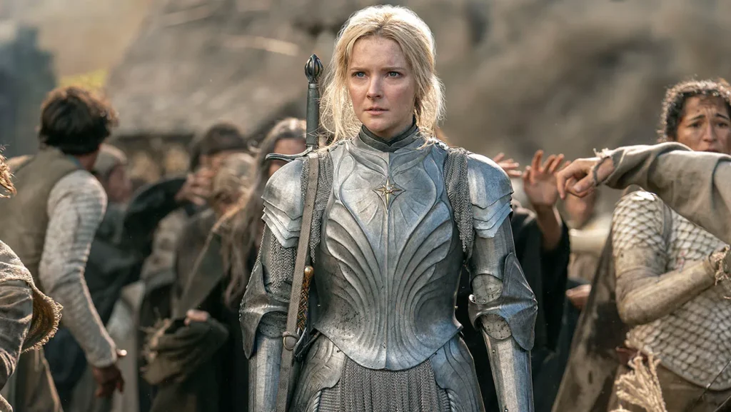 Ulaş Utku Bozdoğan: Tüm Zamanların En İyi Fantastik Dizileri 12 The Lord of the Rings: The Rings of Power