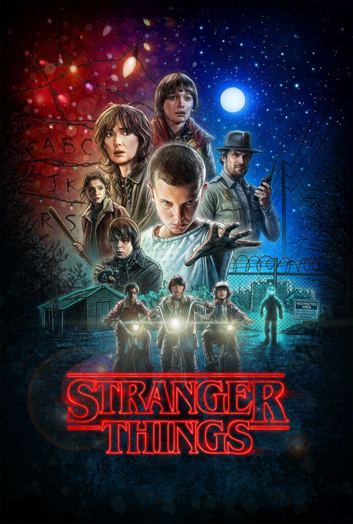 Ulaş Utku Bozdoğan: Tüm Zamanların En İyi Fantastik Dizileri 2 Stranger Things