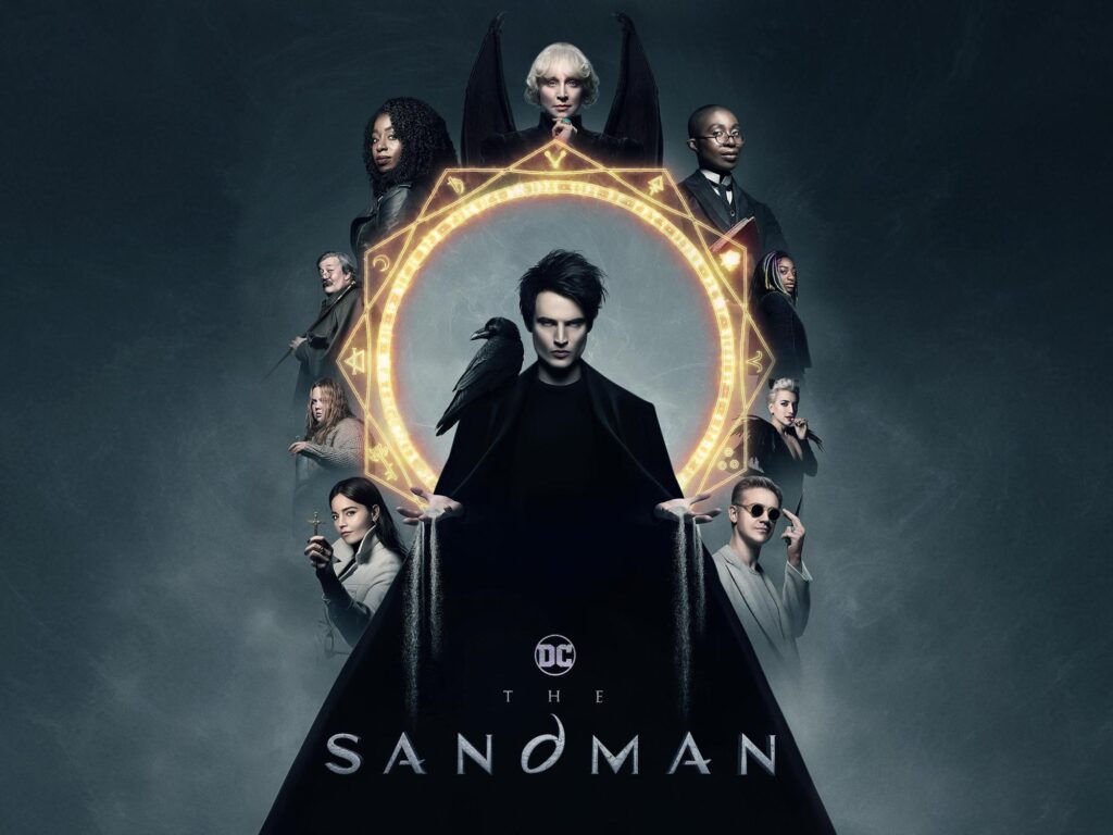 Ulaş Utku Bozdoğan: Tüm Zamanların En İyi Fantastik Dizileri 3 The Sandman