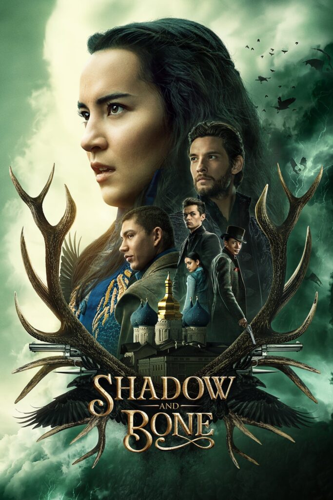 Ulaş Utku Bozdoğan: Tüm Zamanların En İyi Fantastik Dizileri 4 Shadow and Bone
