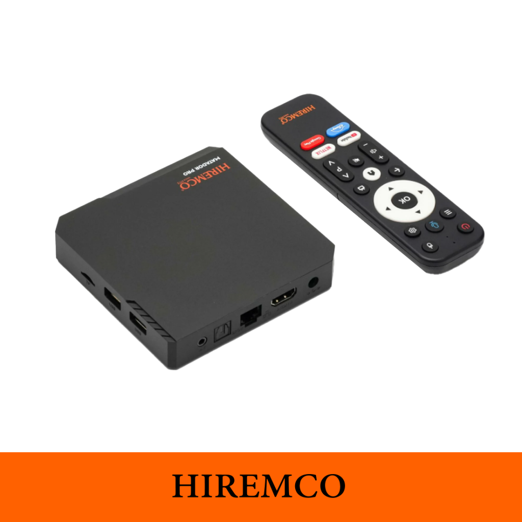 Muhammet Uysal: Android TV Box Tavsiyeleri: En İyi 10 Cihaz