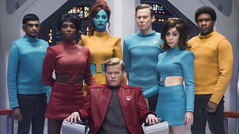 Muhammet Uysal: Black Mirror'ın En İyi 10 Bölümü 10 Muhammet Uysal: Black Mirror'ın En İyi 10 Bölümü