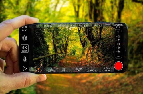 Muhammet Uysal: Android Kamera Uygulamaları: 10 Pratik Uygulama