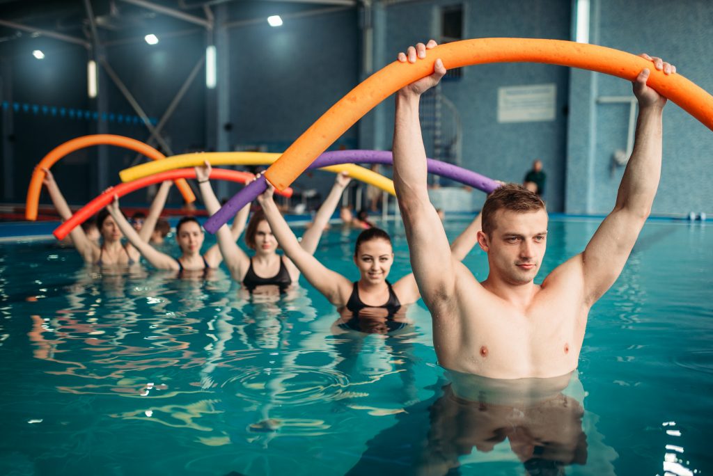 Muhammet Uysal: Aqua Gym Nedir? Faydaları Nelerdir? 2 aqua gym