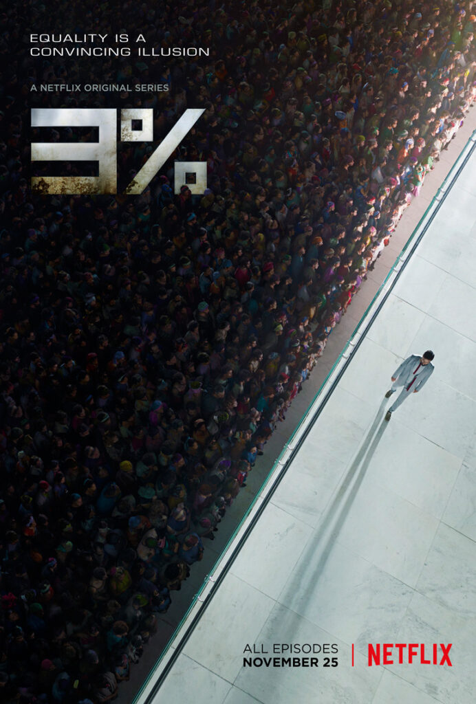 Muhammet Uysal: Black Mirror Benzeri 10 Dizi