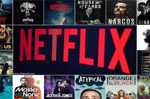 Muhammet Uysal: Black Mirror Benzeri 10 Dizi