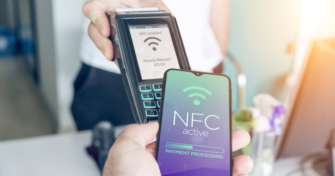 Muhammet Uysal: NFC Nedir? NFC Kullanım Alanları Nelerdir? 1 Muhammet Uysal: NFC Nedir? NFC Kullanım Alanları Nelerdir?