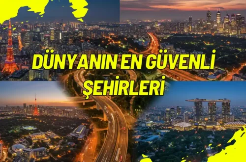 Efrahim:  Dünyadaki En Güvenli Şehirler: 10 Değerli Yaşam Alanı 8 Efrahim:  Dünyadaki En Güvenli Şehirler: 10 Değerli Yaşam Alanı