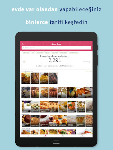 Muhammet Uysal:  En İyi Android Yemek Tarifi Uygulamaları (2025)