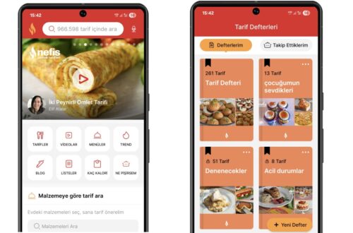 Muhammet Uysal:  En İyi Android Yemek Tarifi Uygulamaları (2025)